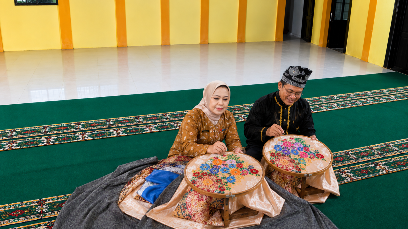 Melestarikan Warisan Budaya, Membangun Ekonomi Kreatif Padang Pariaman